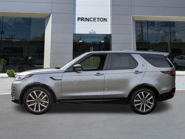 used 2023 Land Rover Discovery car, priced at $51,995