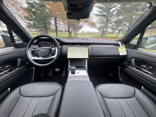 new 2025 Land Rover Range Rover car, priced at $126,410
