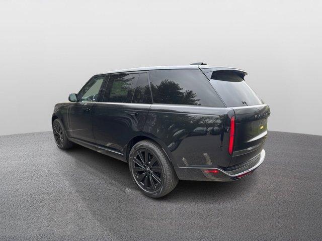 new 2025 Land Rover Range Rover car, priced at $126,410