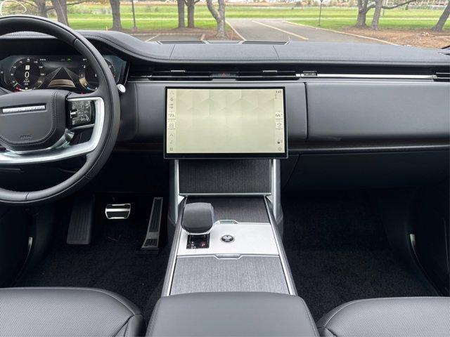 new 2025 Land Rover Range Rover car, priced at $126,410