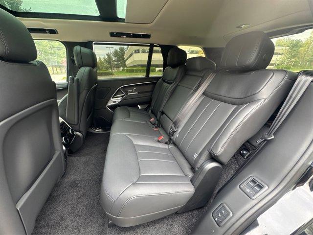 new 2025 Land Rover Range Rover car, priced at $126,410