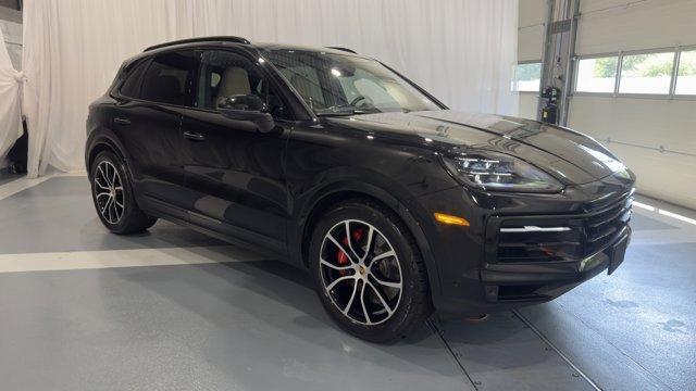 used 2024 Porsche Cayenne car, priced at $107,995