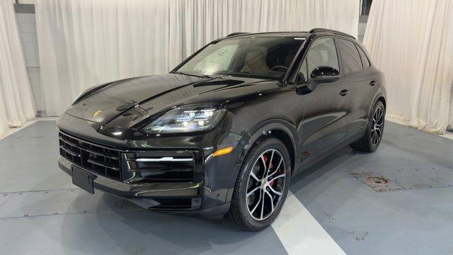 used 2024 Porsche Cayenne car, priced at $110,995