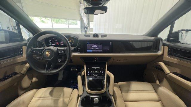 used 2024 Porsche Cayenne car, priced at $107,995