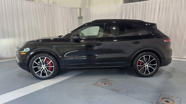 used 2024 Porsche Cayenne car, priced at $107,995