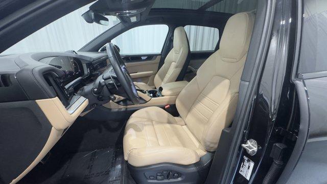 used 2024 Porsche Cayenne car, priced at $107,995