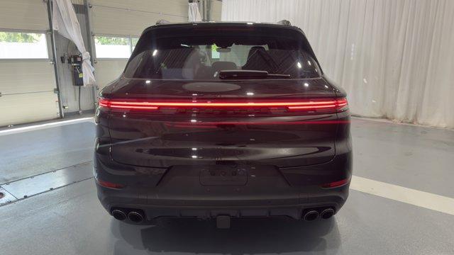 used 2024 Porsche Cayenne car, priced at $107,995