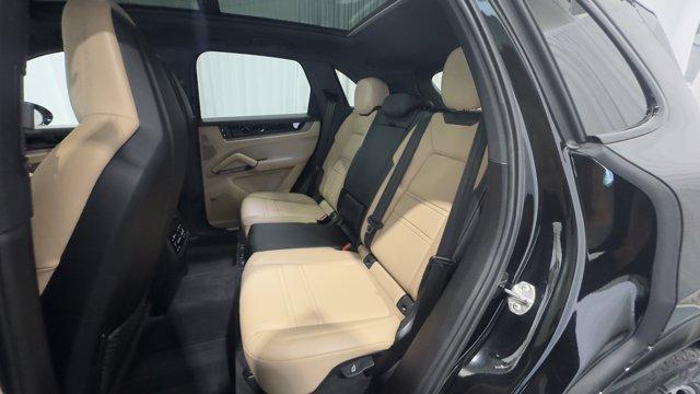 used 2024 Porsche Cayenne car, priced at $107,995