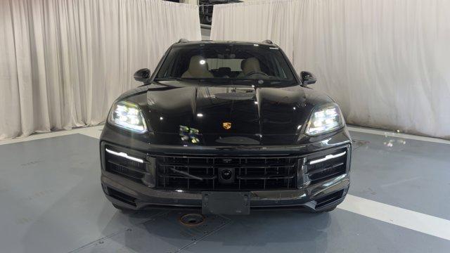 used 2024 Porsche Cayenne car, priced at $107,995