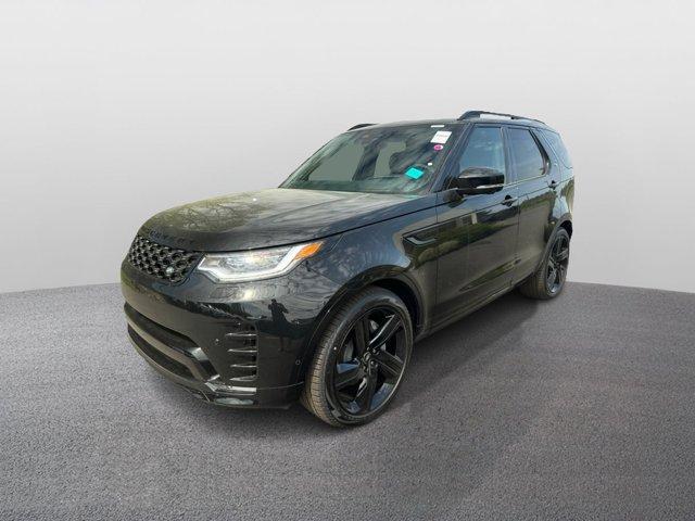 new 2025 Land Rover Discovery car, priced at $77,393