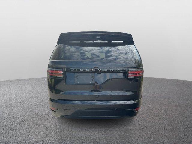 new 2025 Land Rover Discovery car, priced at $77,393