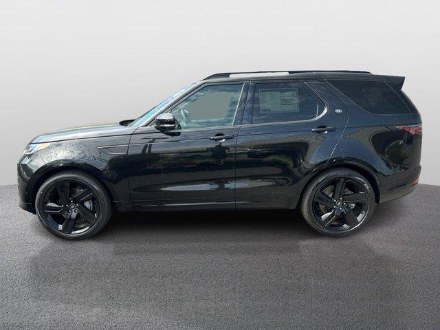 new 2025 Land Rover Discovery car, priced at $77,393