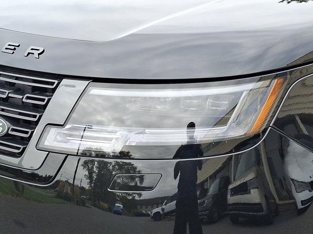 new 2025 Land Rover Range Rover car, priced at $131,435