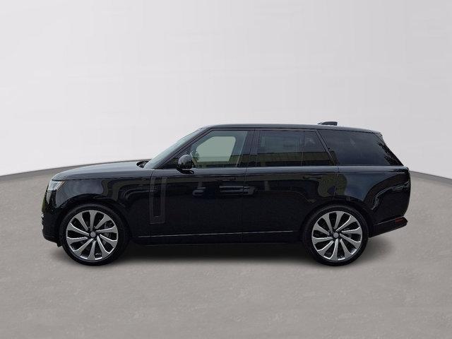 new 2025 Land Rover Range Rover car, priced at $131,435