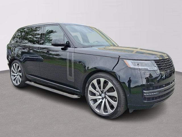 new 2025 Land Rover Range Rover car, priced at $131,435