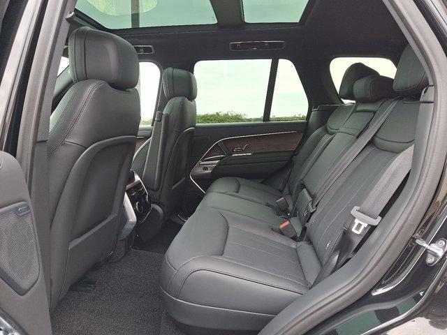 new 2025 Land Rover Range Rover car, priced at $131,435