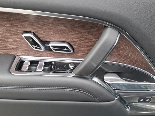 new 2025 Land Rover Range Rover car, priced at $131,435