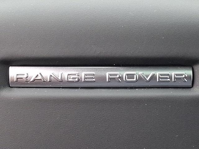 new 2025 Land Rover Range Rover car, priced at $131,435