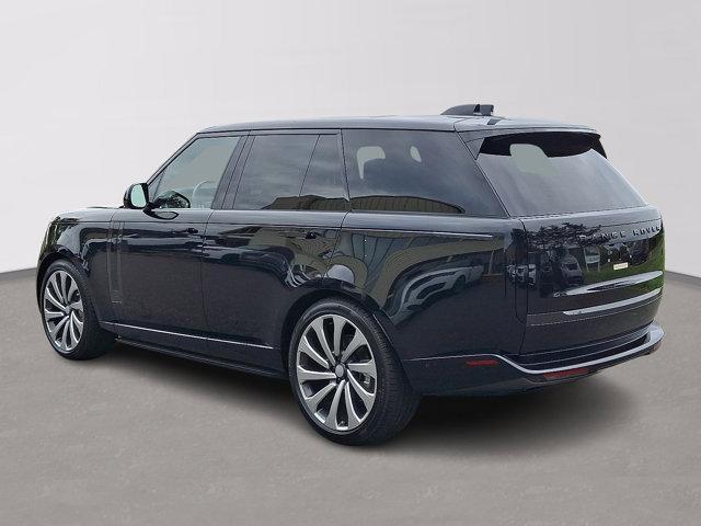 new 2025 Land Rover Range Rover car, priced at $131,435