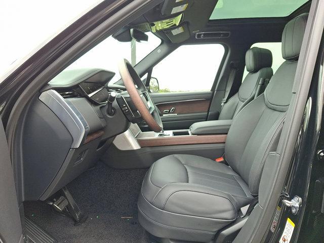 new 2025 Land Rover Range Rover car, priced at $131,435