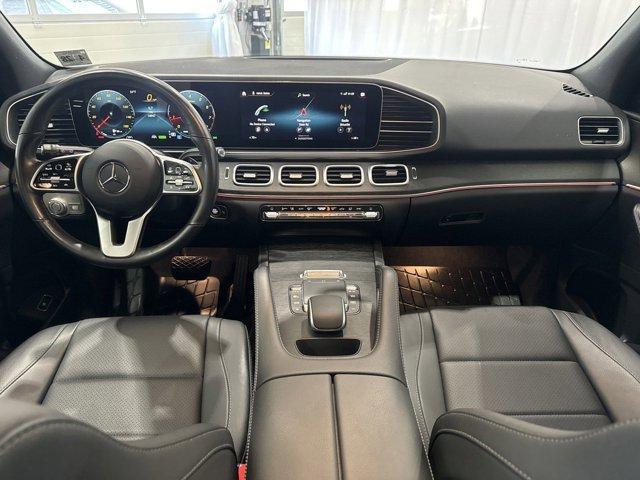 used 2023 Mercedes-Benz GLE 450 car, priced at $57,995