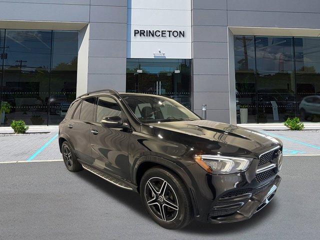 used 2023 Mercedes-Benz GLE 450 car, priced at $57,995