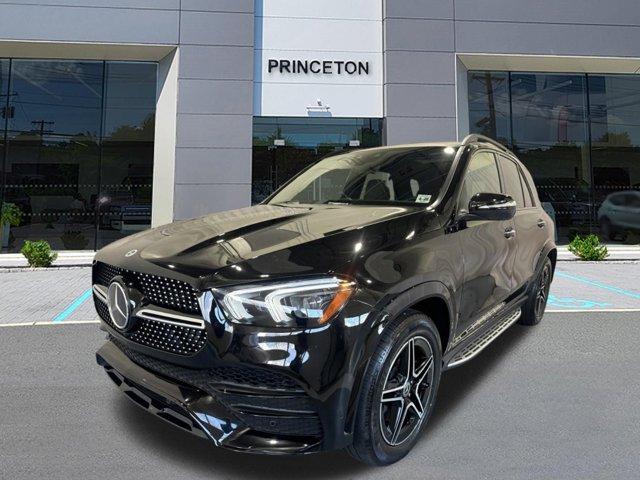 used 2023 Mercedes-Benz GLE 450 car, priced at $59,995