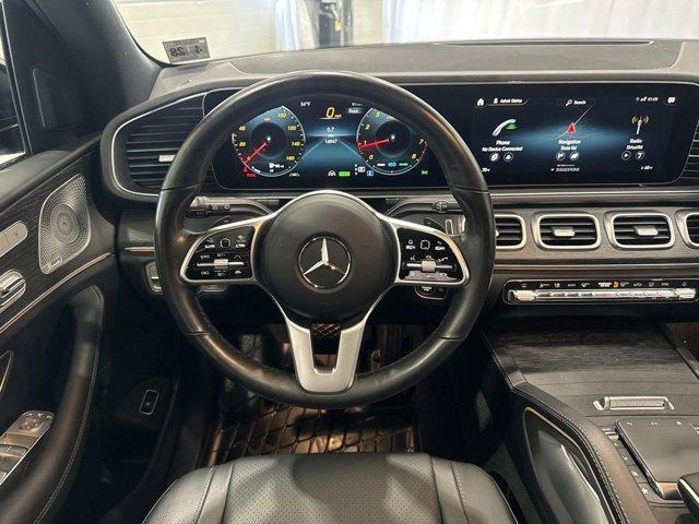 used 2023 Mercedes-Benz GLE 450 car, priced at $57,995