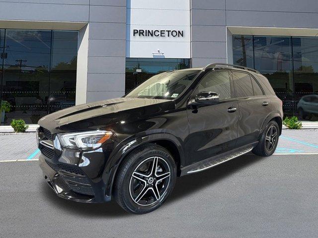 used 2023 Mercedes-Benz GLE 450 car, priced at $57,995