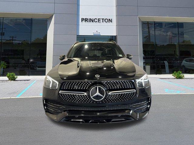 used 2023 Mercedes-Benz GLE 450 car, priced at $57,995