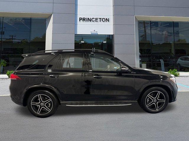 used 2023 Mercedes-Benz GLE 450 car, priced at $57,995