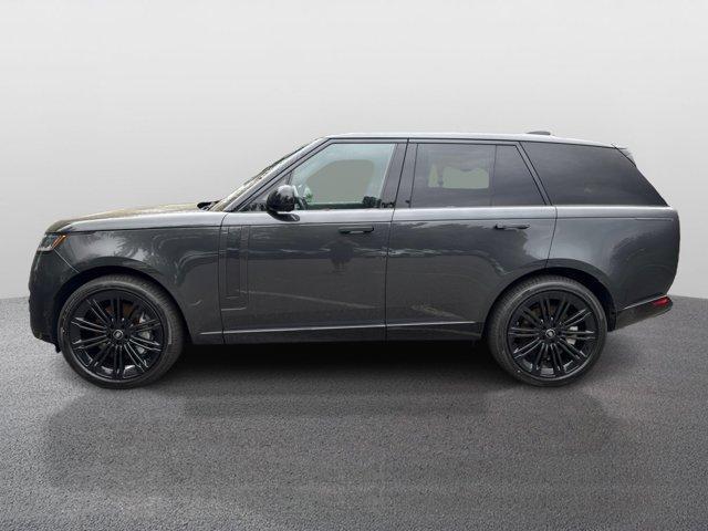 new 2025 Land Rover Range Rover car, priced at $145,650