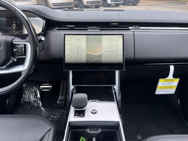 new 2025 Land Rover Range Rover car, priced at $145,650