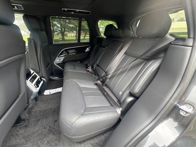 new 2025 Land Rover Range Rover car, priced at $145,650