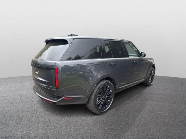 new 2025 Land Rover Range Rover car, priced at $145,650
