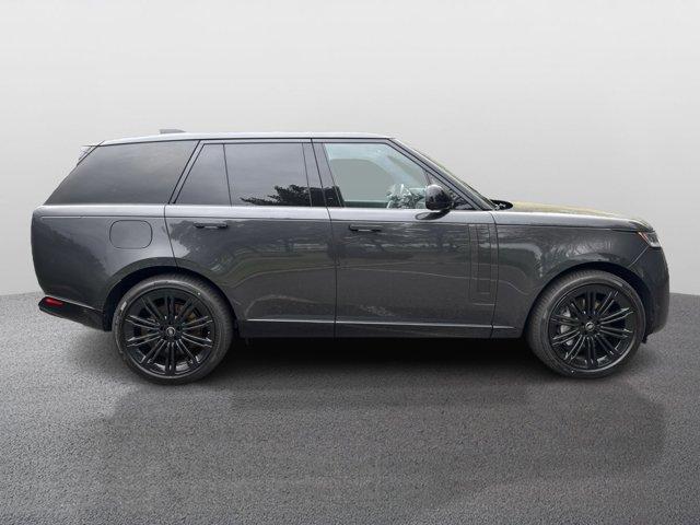 new 2025 Land Rover Range Rover car, priced at $145,650