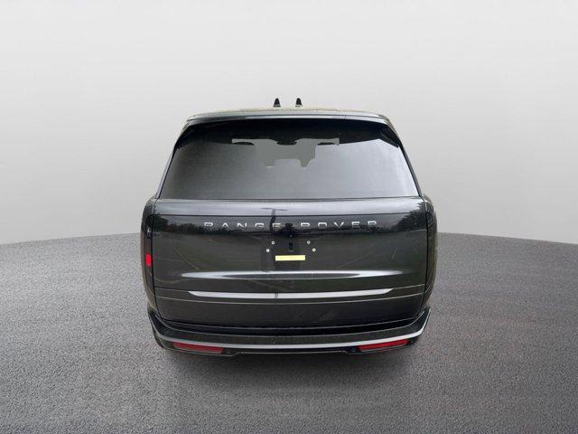 new 2025 Land Rover Range Rover car, priced at $145,650