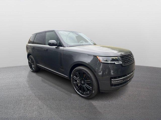 new 2025 Land Rover Range Rover car, priced at $145,650