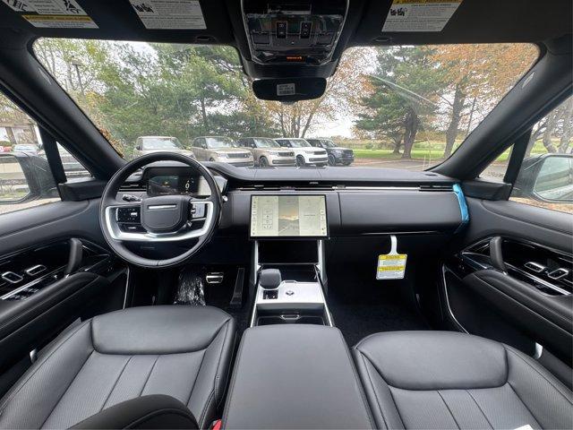 new 2025 Land Rover Range Rover car, priced at $145,650