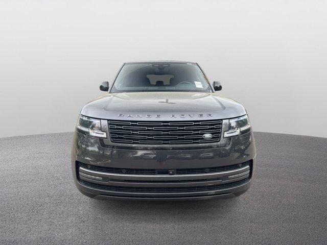 new 2025 Land Rover Range Rover car, priced at $145,650