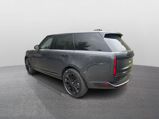 new 2025 Land Rover Range Rover car, priced at $145,650
