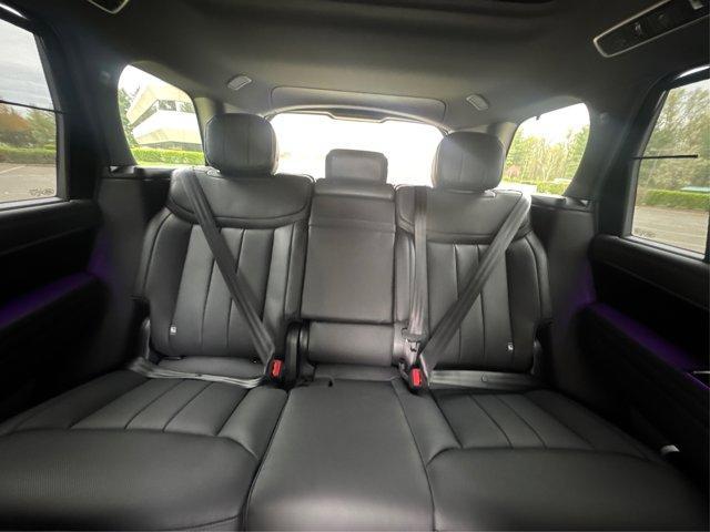 new 2025 Land Rover Range Rover car, priced at $145,650