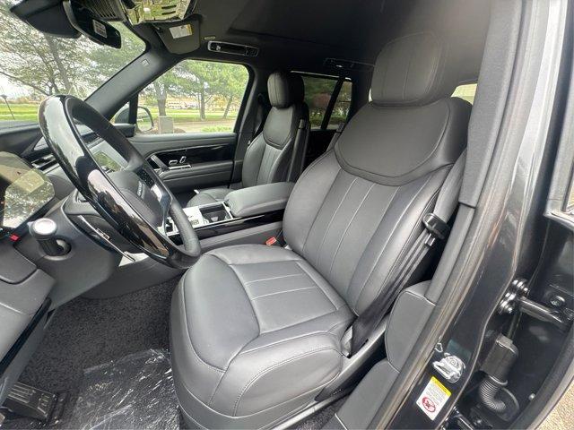 new 2025 Land Rover Range Rover car, priced at $145,650