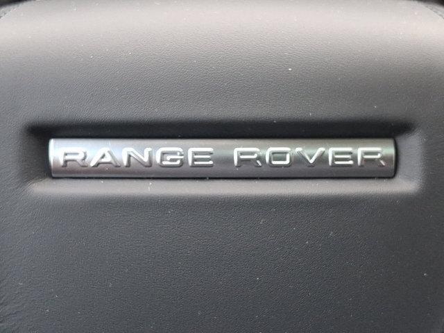 new 2025 Land Rover Range Rover car, priced at $120,580