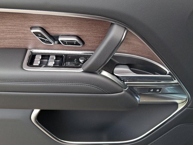 new 2025 Land Rover Range Rover car, priced at $120,580