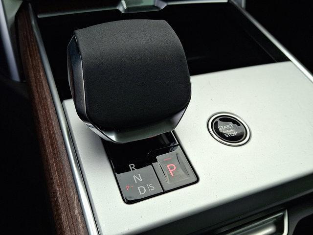 new 2025 Land Rover Range Rover car, priced at $120,580