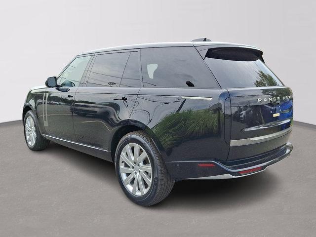 new 2025 Land Rover Range Rover car, priced at $120,580