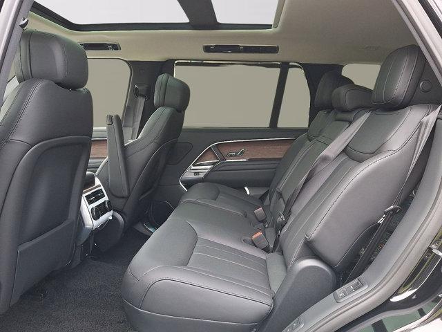 new 2025 Land Rover Range Rover car, priced at $120,580