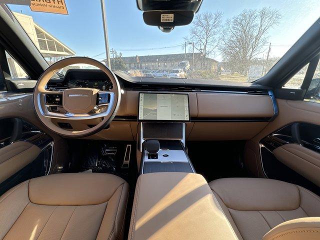 new 2025 Land Rover Range Rover car, priced at $129,780
