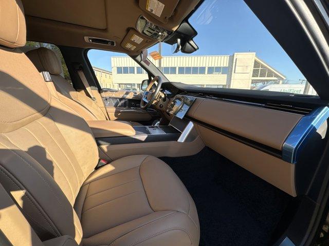 new 2025 Land Rover Range Rover car, priced at $129,780